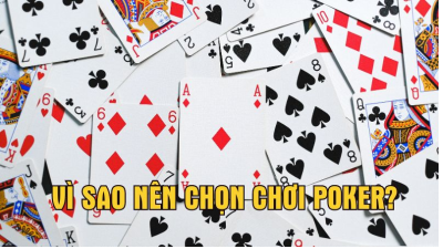 Poker - Nơi trí tuệ và chiến thuật hội tụ trên một ván đấu