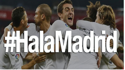 Hala Madrid là gì? Vai trò của bài hát đối với CLB Real Madrid